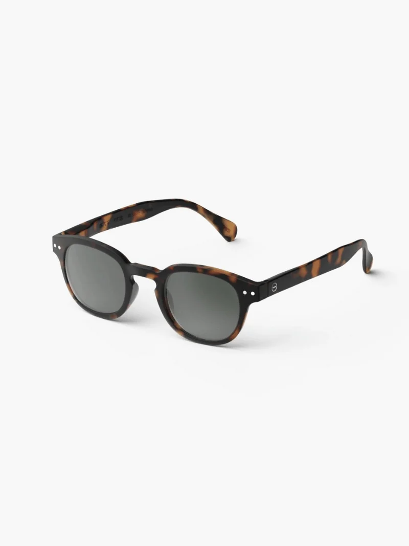 Sonnenlesebrille #C Tortoise