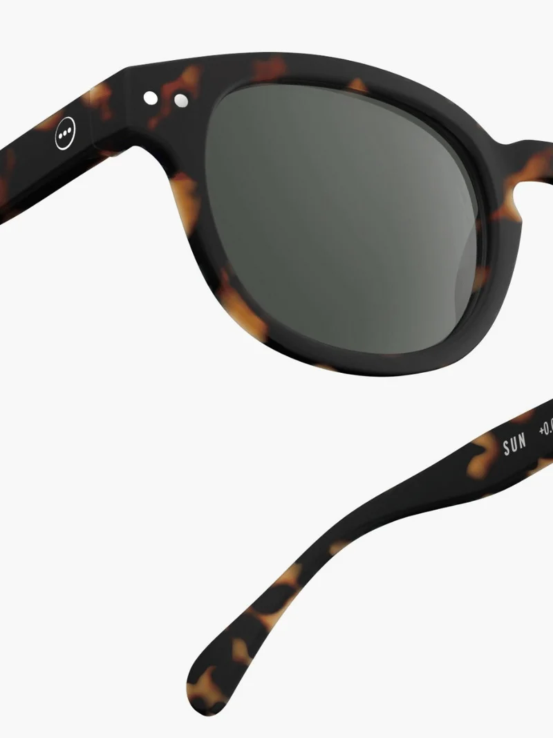 Sonnenlesebrille #C Tortoise