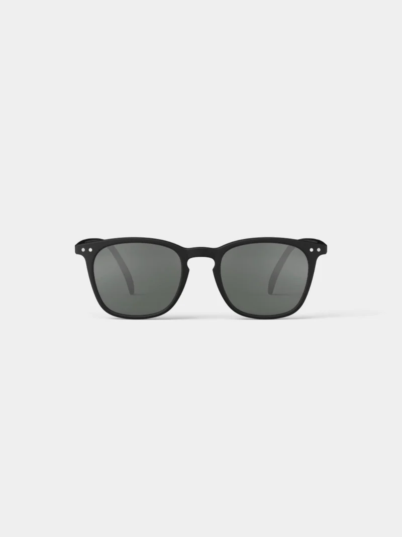 Sonnenlesebrille #E Schwarz