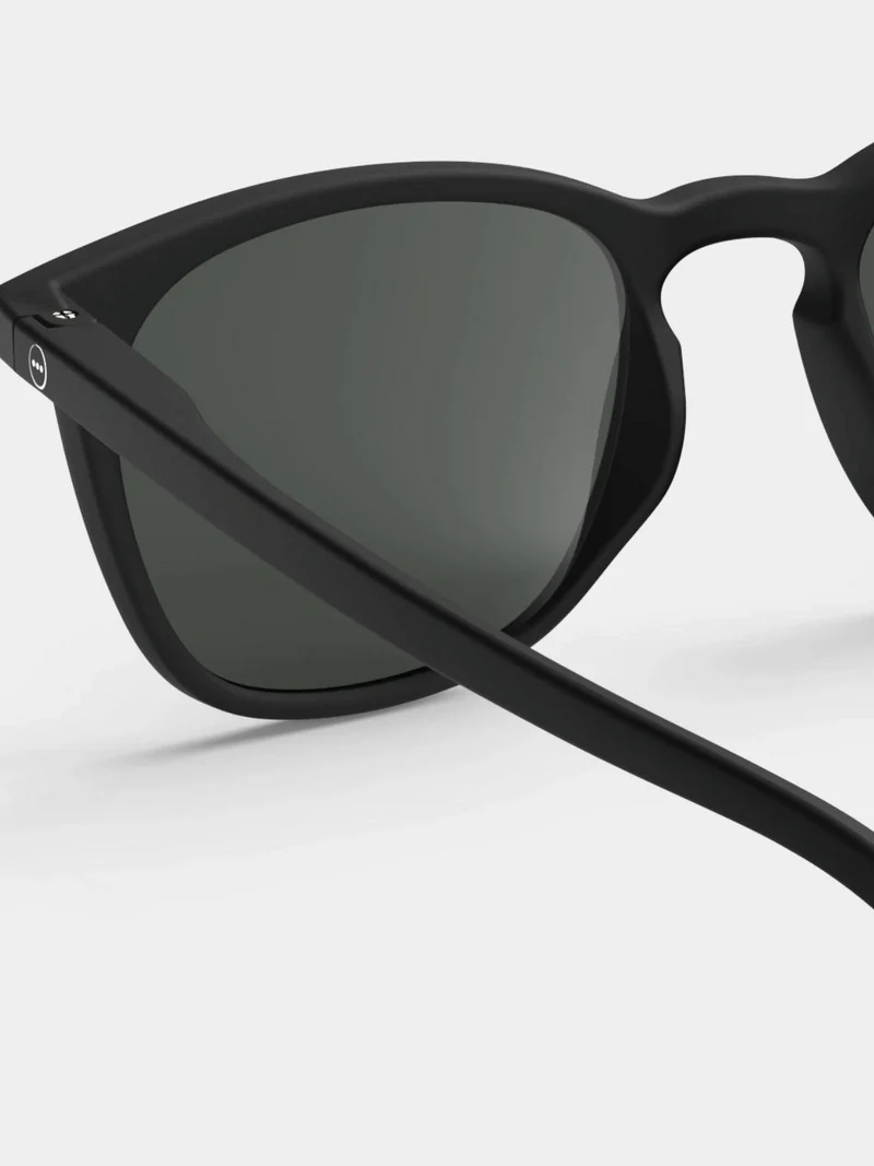 Sonnenlesebrille #E Schwarz