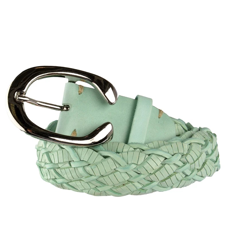 Reptile's House Gürtel TRX inkl. Schließe in Mint 3,5cm