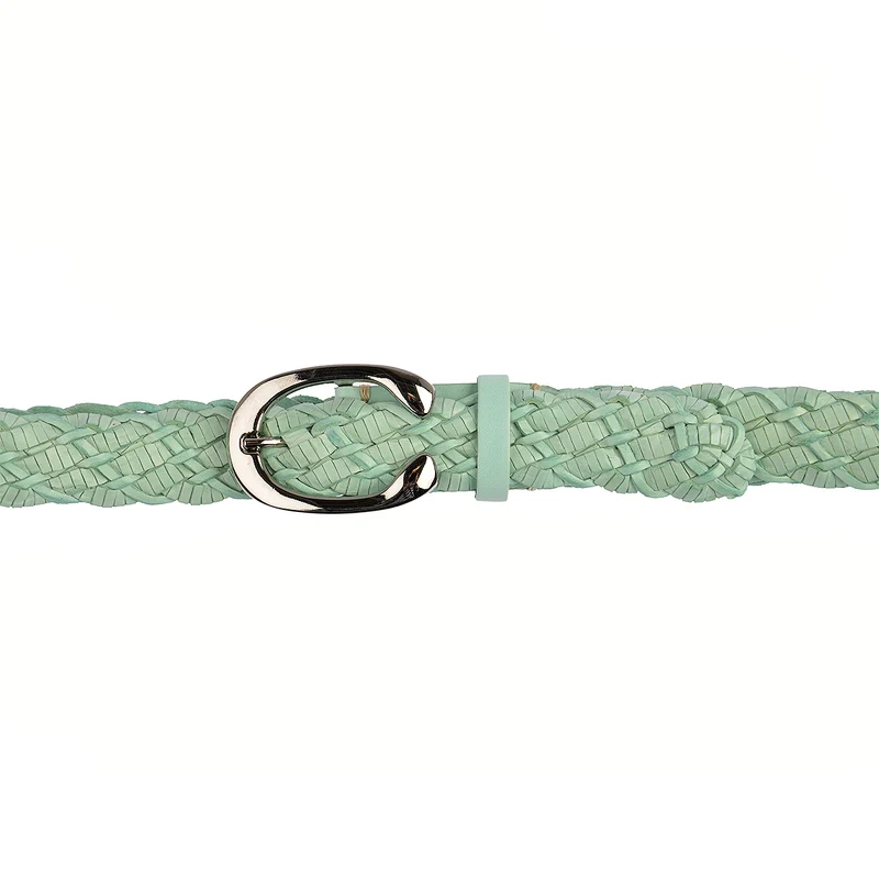 Reptile's House Gürtel TRX inkl. Schließe in Mint 3,5cm
