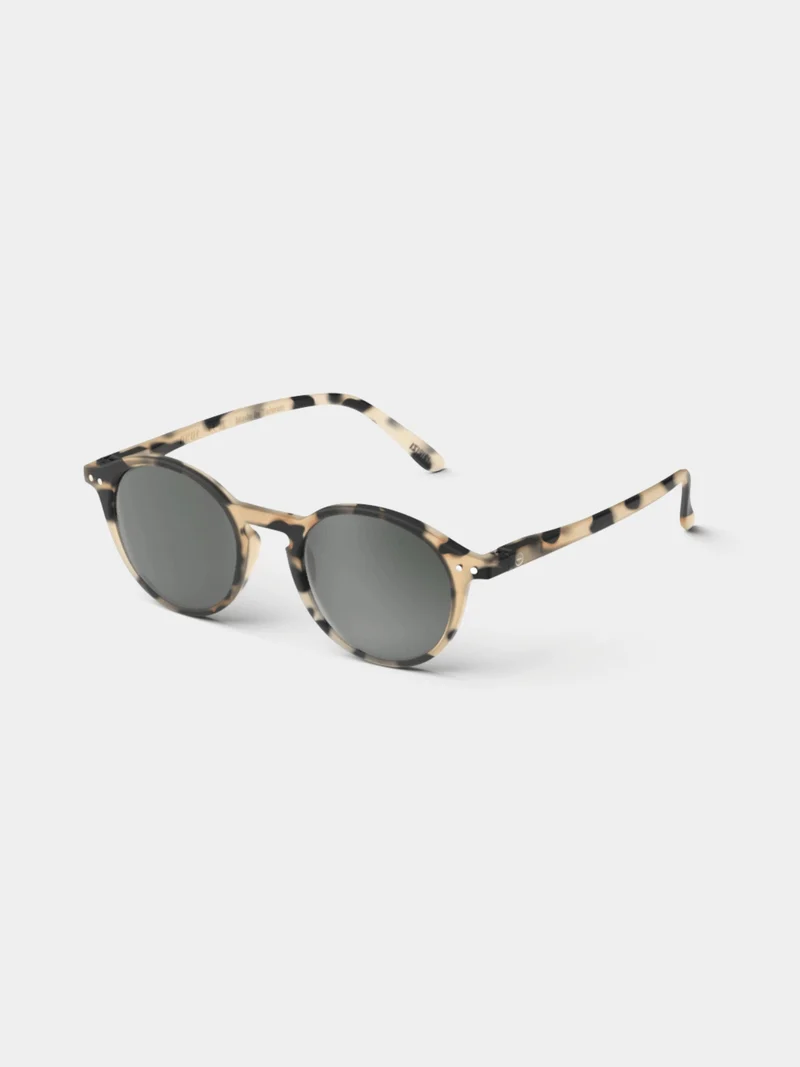 Sonnenlesebrille #D Light Tortoise