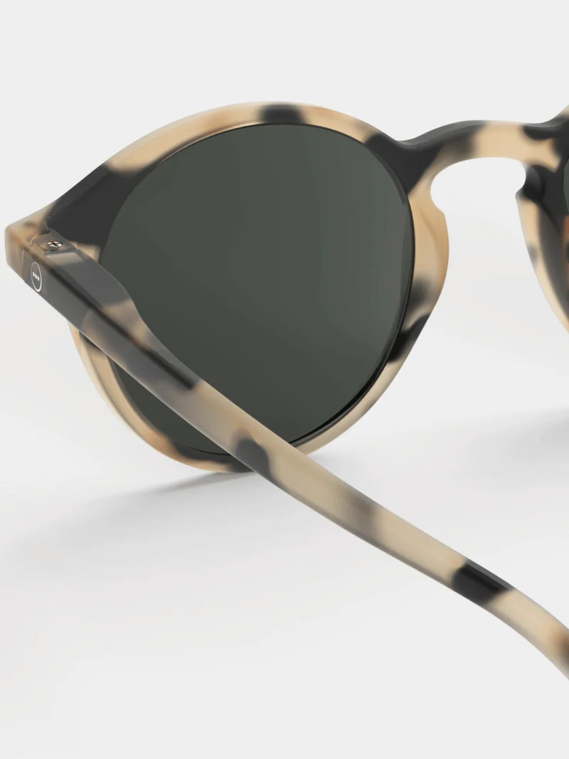 Sonnenlesebrille #D Light Tortoise