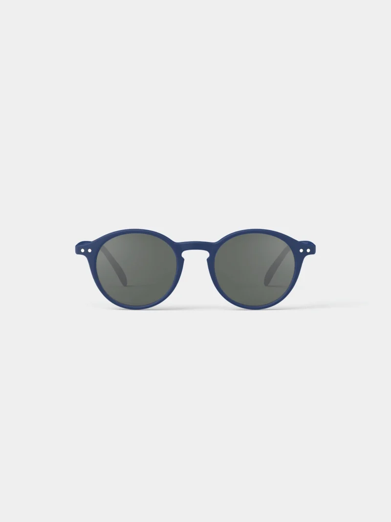 Sonnenlesebrille #D Navy Blue
