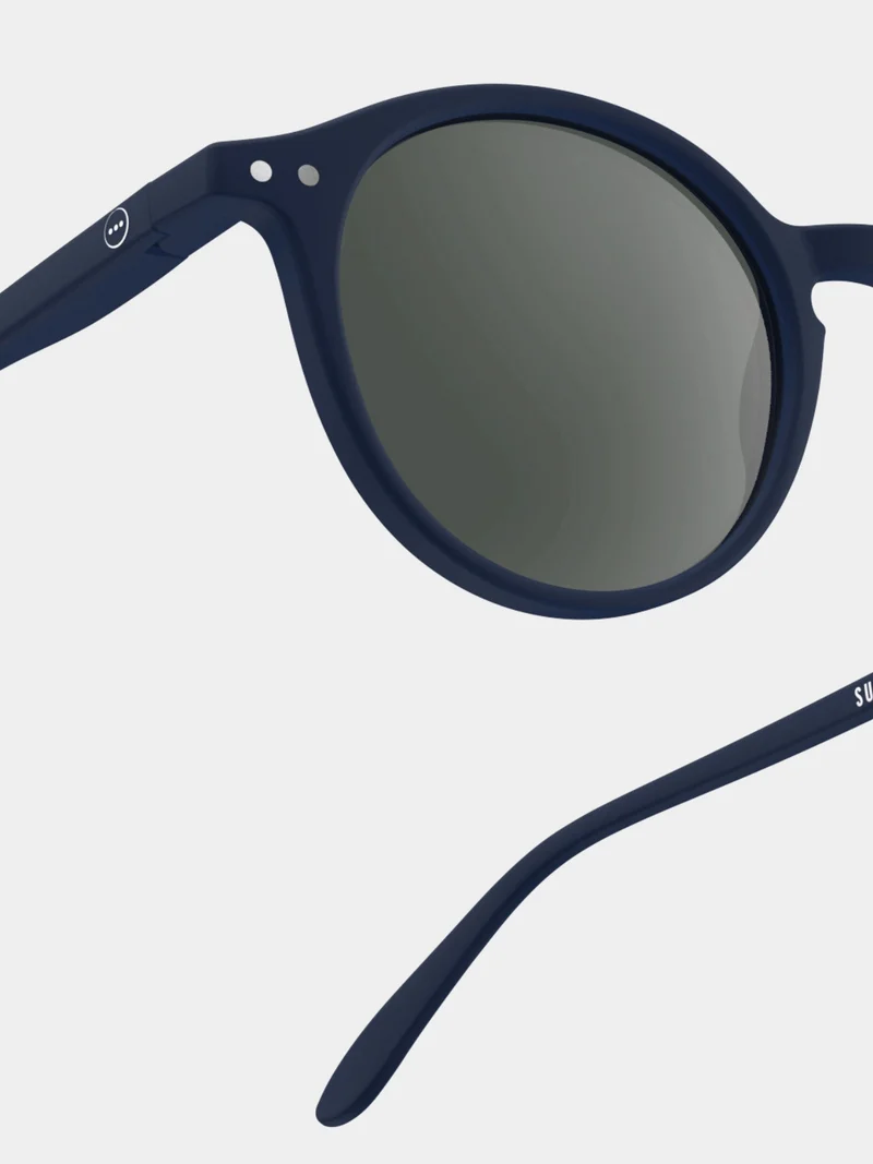 Sonnenlesebrille #D Navy Blue