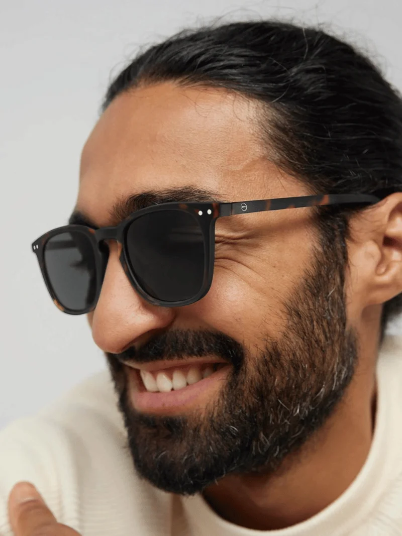 Sonnenlesebrille #E Tortoise