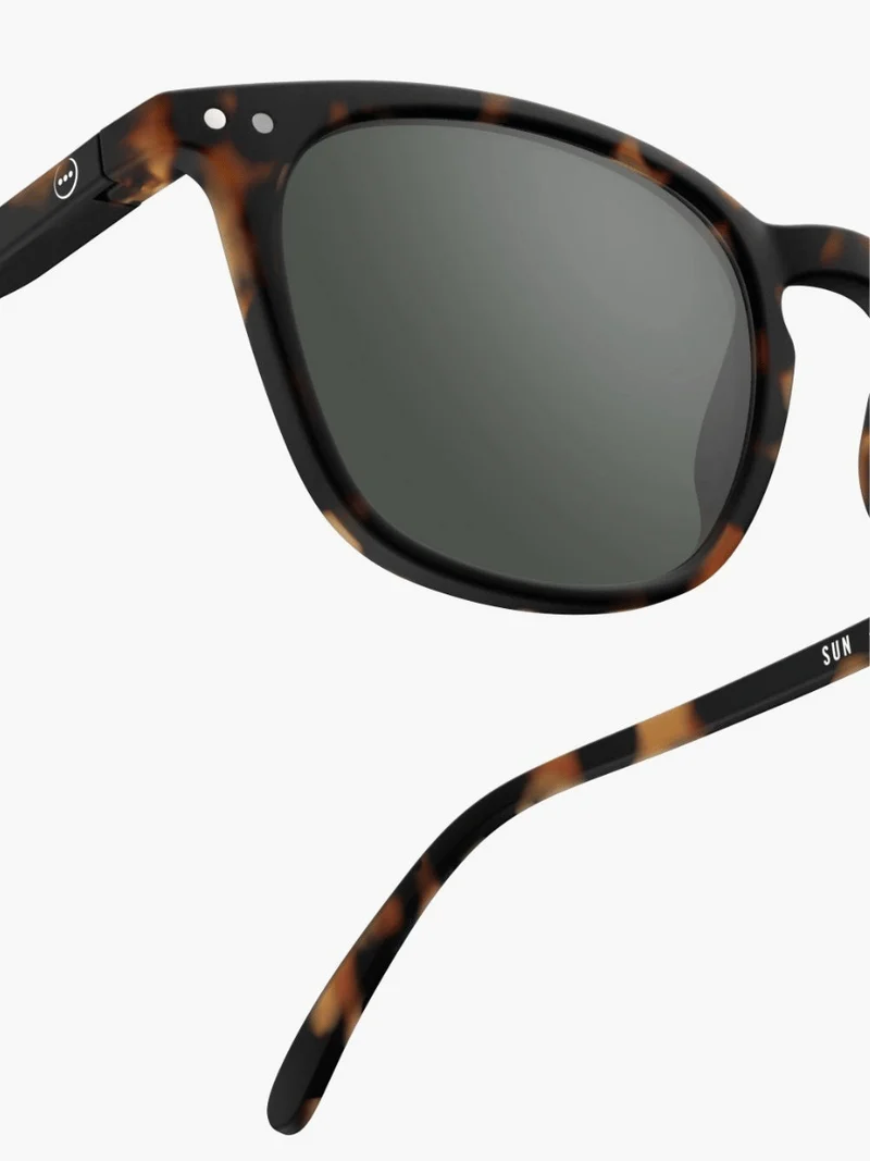 Sonnenlesebrille #E Tortoise