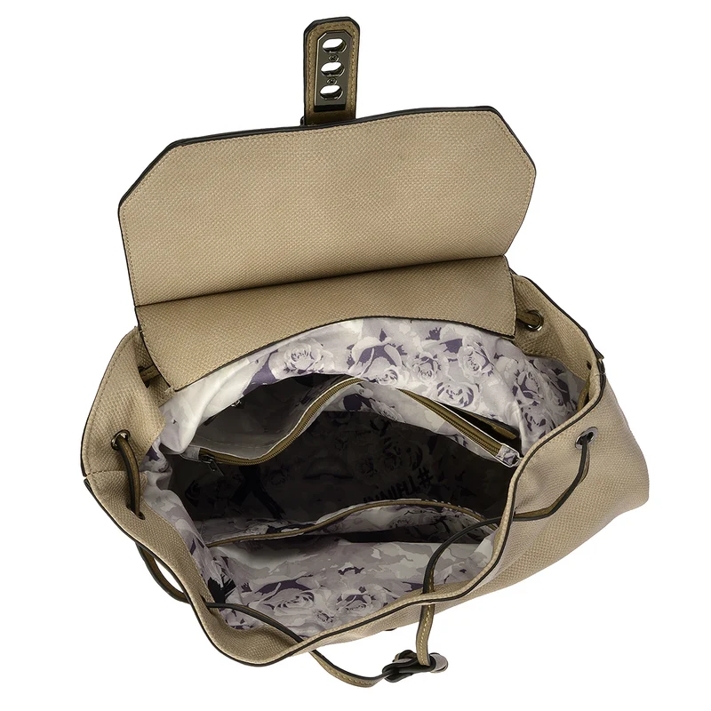 SURI FREY Rucksack Kitty in Sand