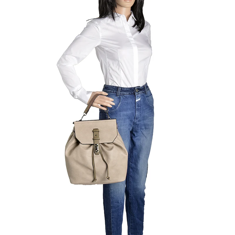 SURI FREY Rucksack Kitty in Sand