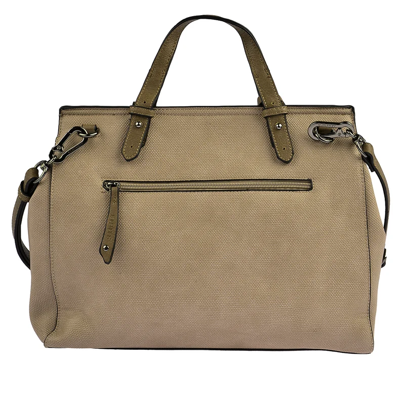 SURI FREY Handtasche Kitty in Sand