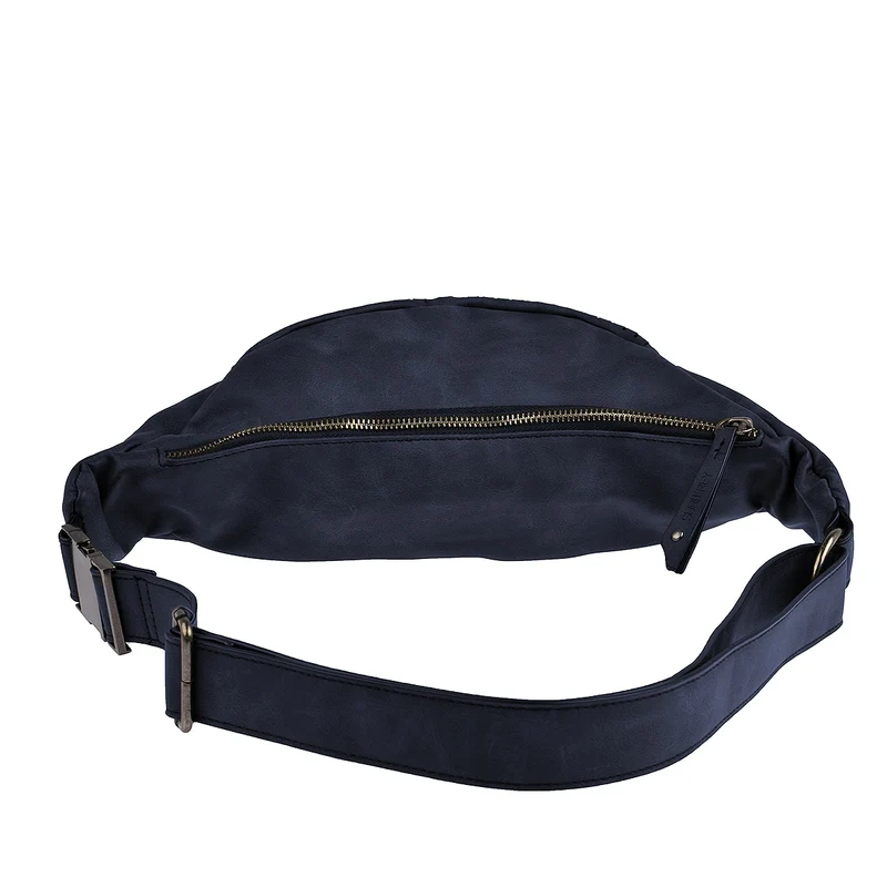 SURI FREY Gürteltasche Laury in Dunkelblau