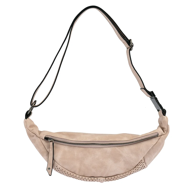 SURI FREY Gürteltasche Laury in Powder