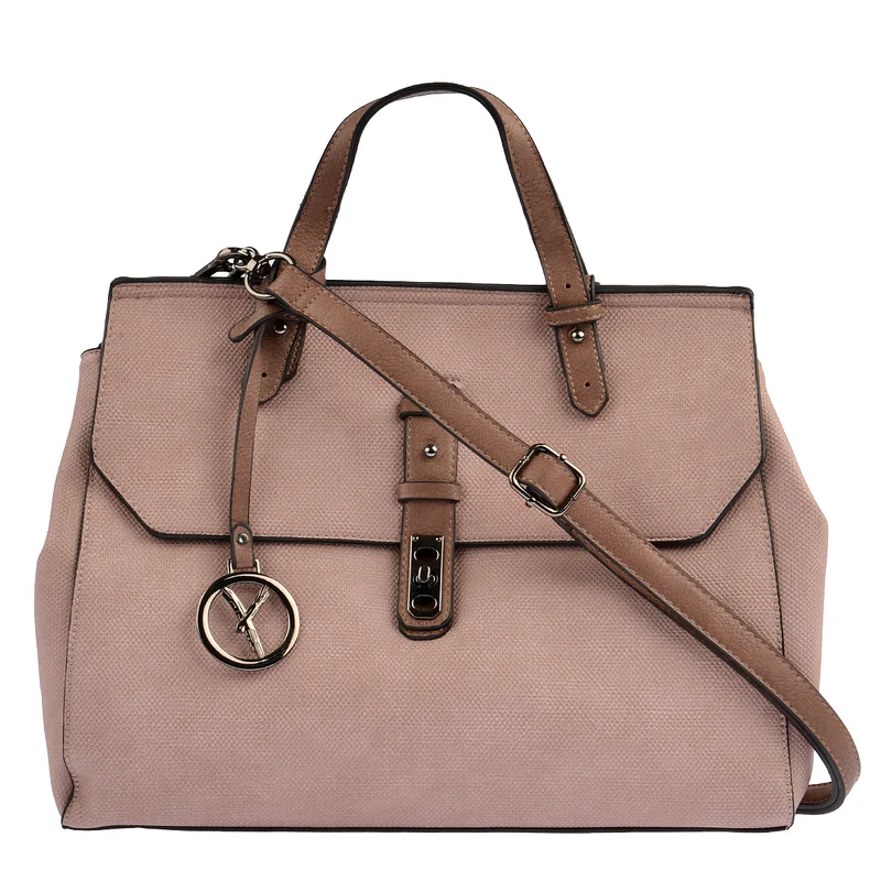 SURI FREY Handtasche Kitty in Rosé