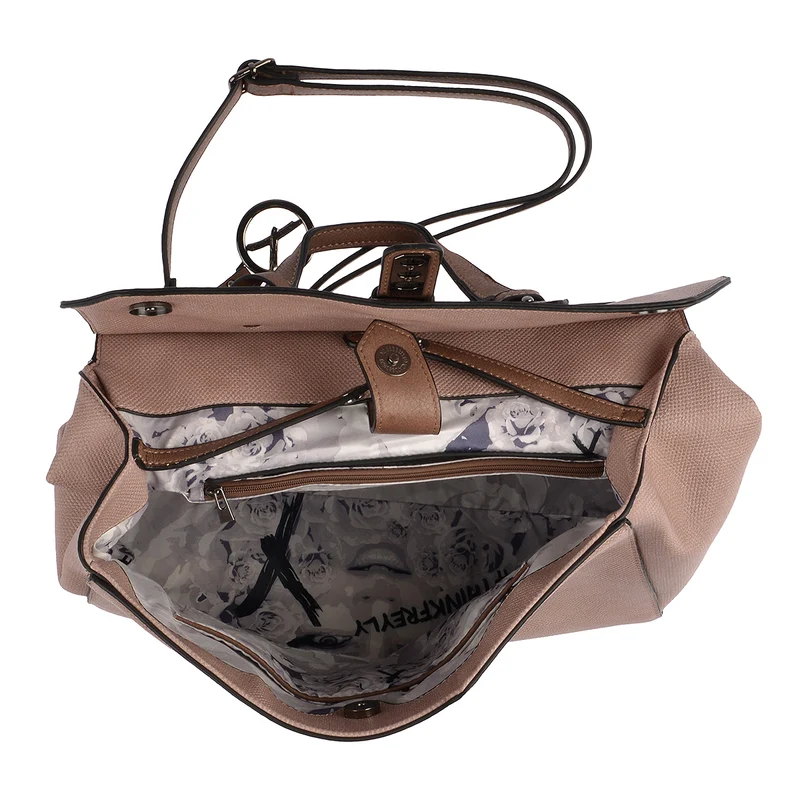 SURI FREY Handtasche Kitty in Rosé