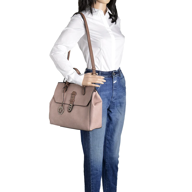 SURI FREY Handtasche Kitty in Rosé