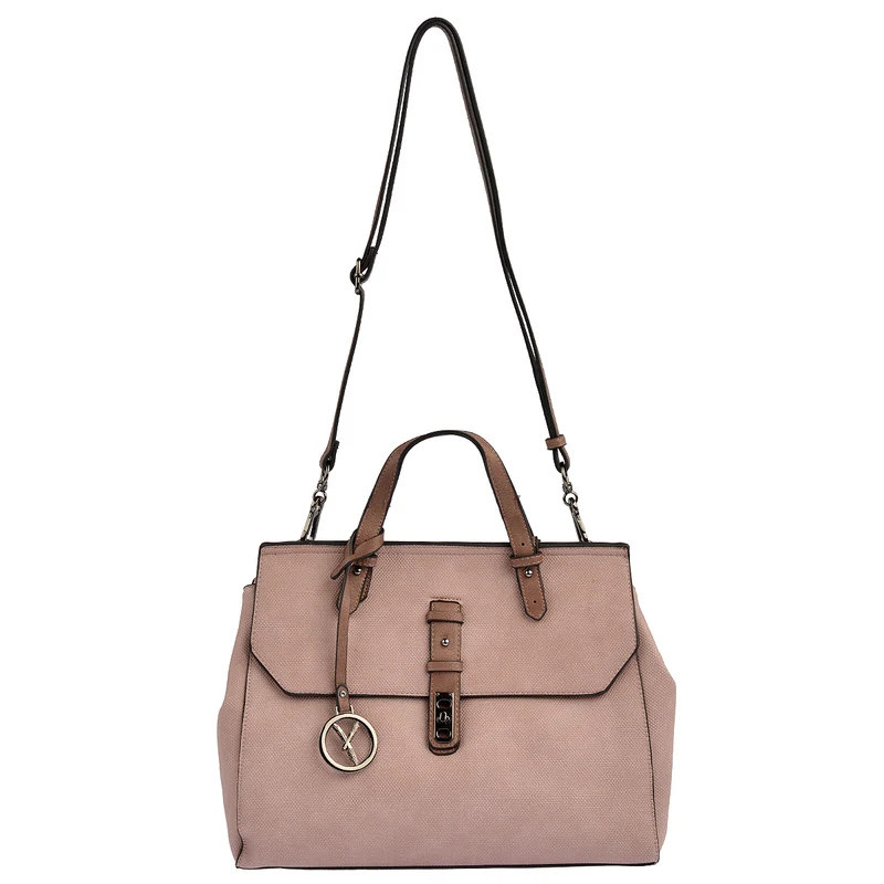 SURI FREY Handtasche Kitty in Rosé