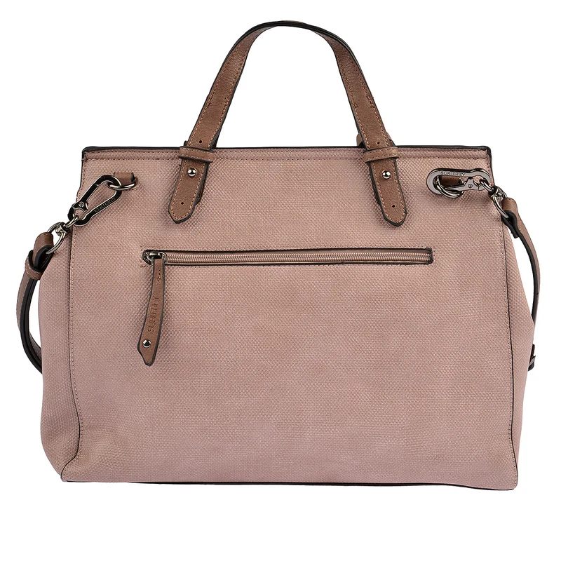 SURI FREY Handtasche Kitty in Rosé