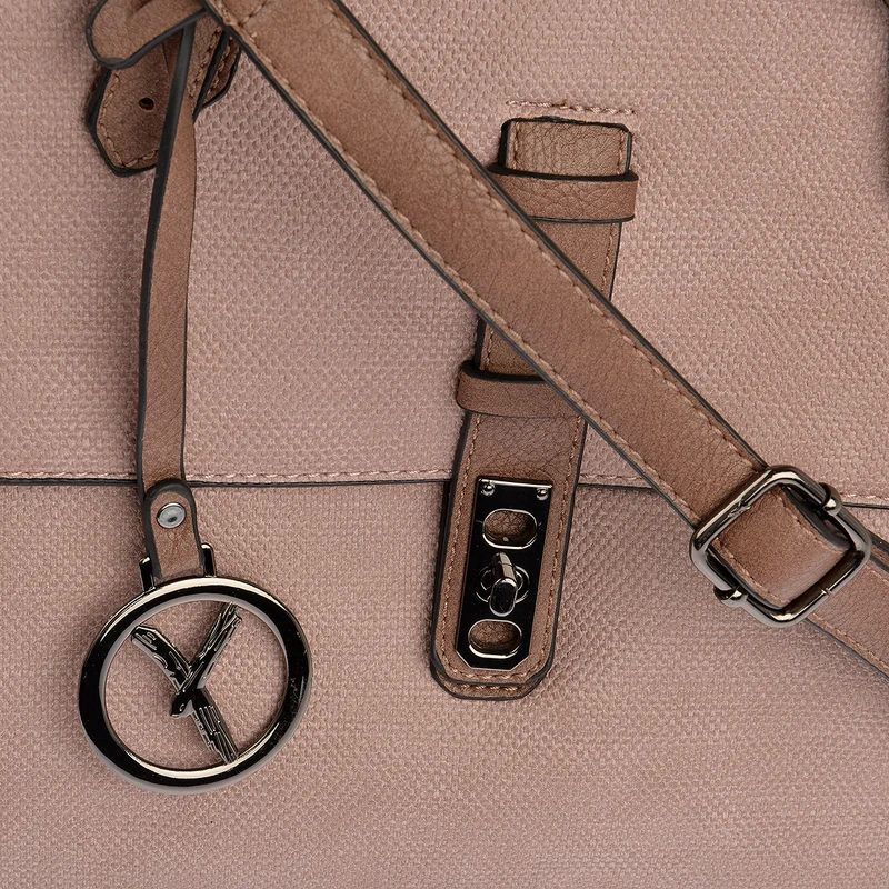 SURI FREY Handtasche Kitty in Rosé