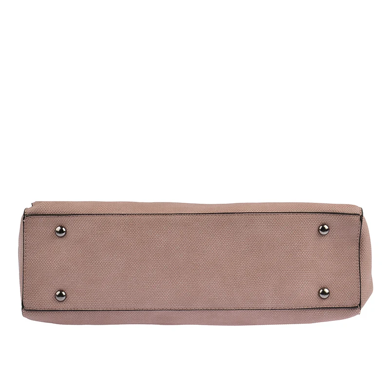 SURI FREY Handtasche Kitty in Rosé
