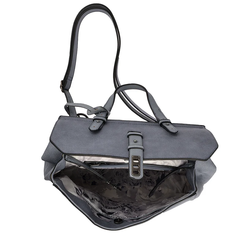 SURI FREY Handtasche Kitty in Jeans