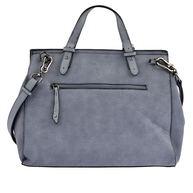 SURI FREY Handtasche Kitty in Jeans