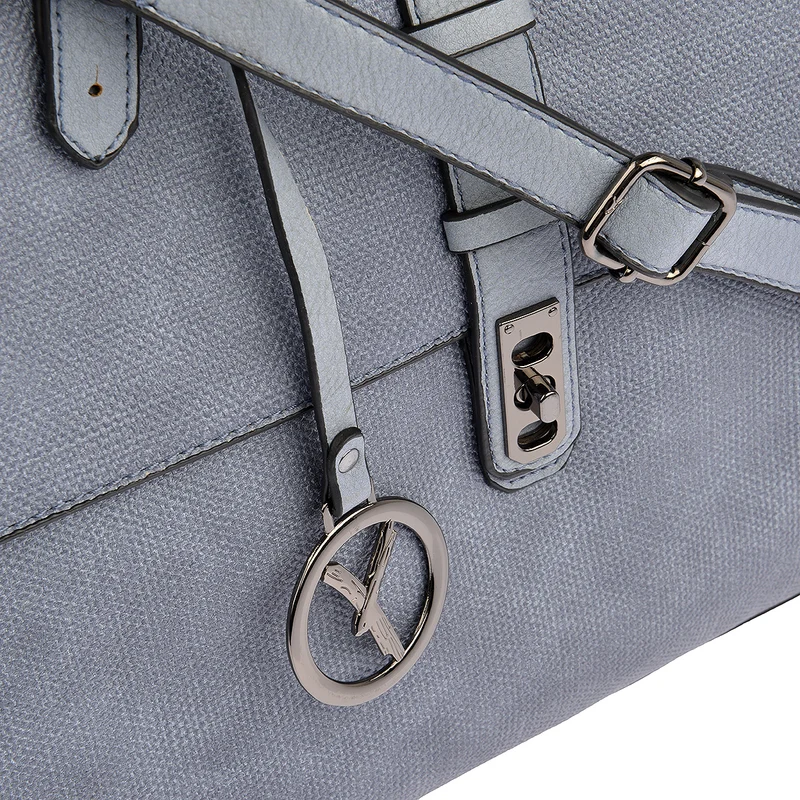 SURI FREY Handtasche Kitty in Jeans