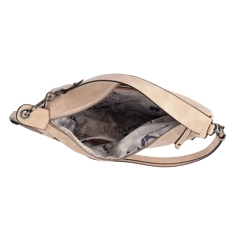 SURI FREY Beuteltasche Laury in Powder