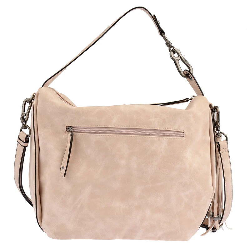 SURI FREY Beuteltasche Laury in Powder
