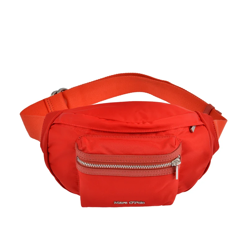 Marc O'Polo Nylon Gürteltasche in Rot