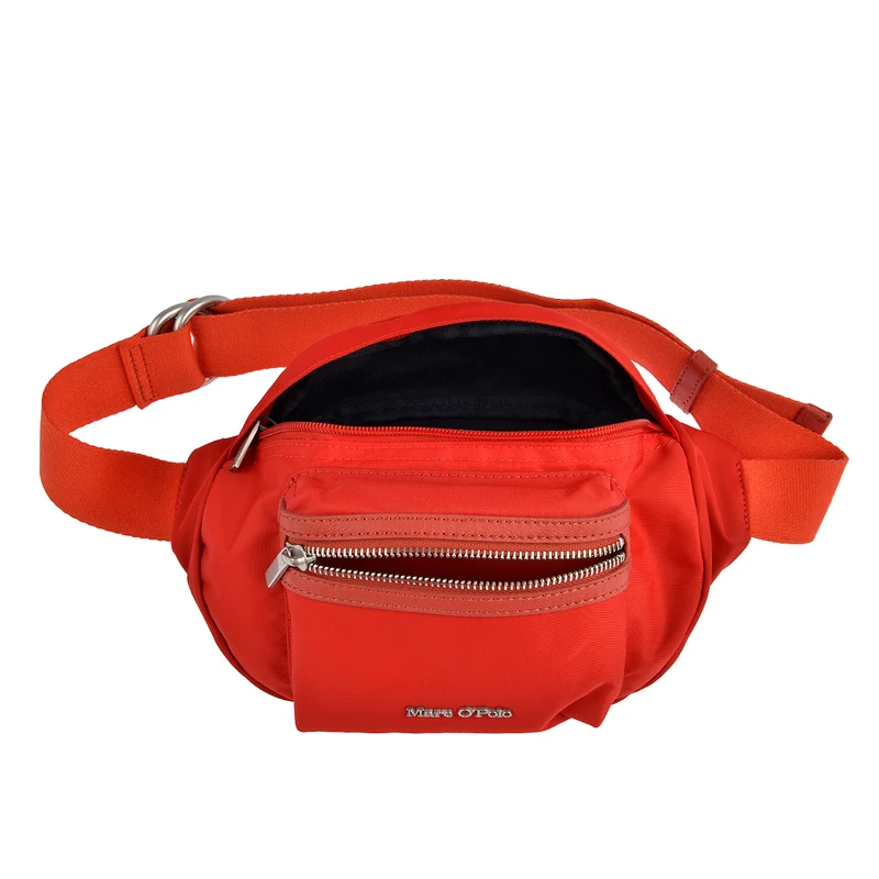 Marc O'Polo Nylon Gürteltasche in Rot