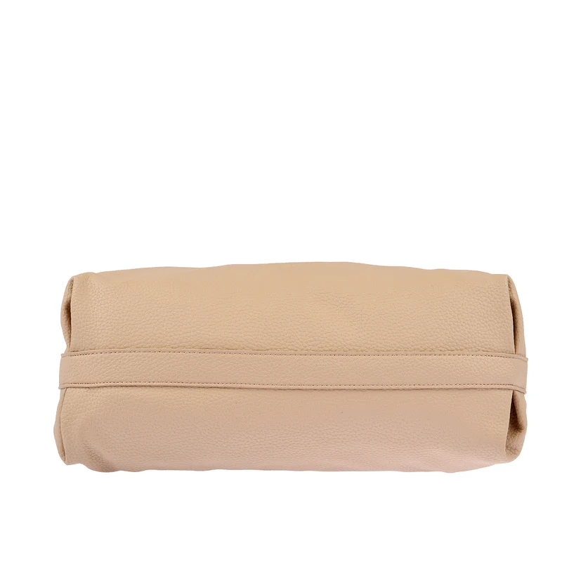LIU JO Beuteltasche Dorado in Hellbeige