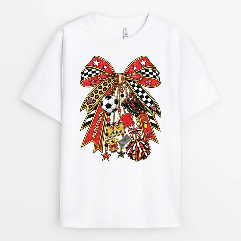 Sportart - Personalisiertes T Shirt