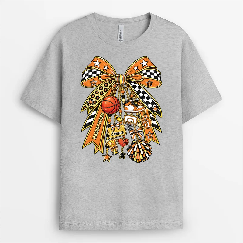 Sportart - Personalisiertes T Shirt