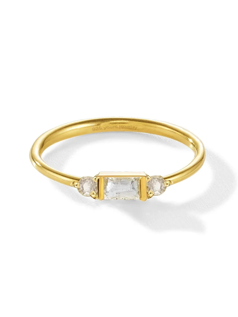 Morning Dew Ring