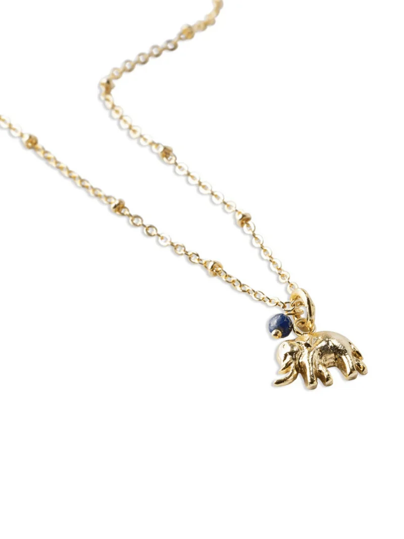 Convinced Lapislazuli Halskette
