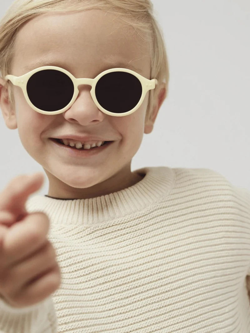 Sonnenbrille Kinder 3-5 #D Lemonade