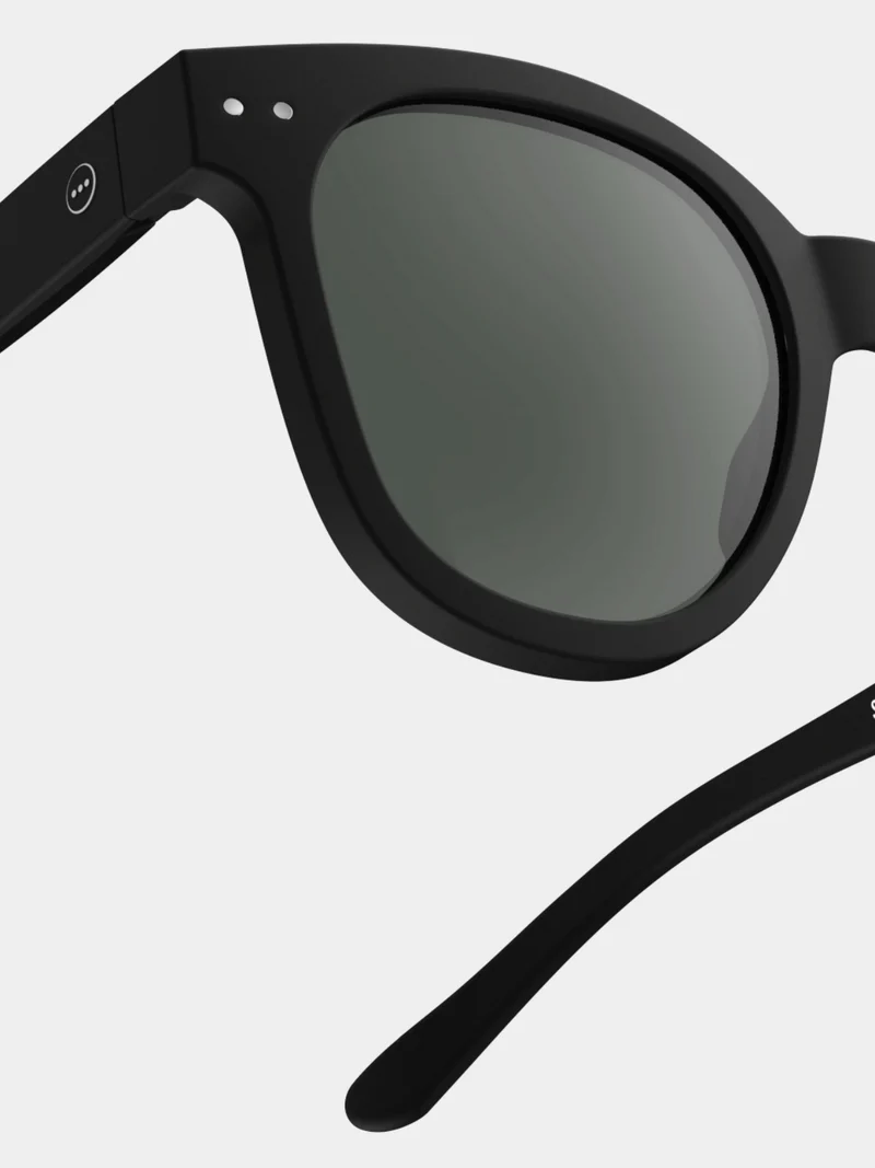 Sonnenbrille #N Schwarz