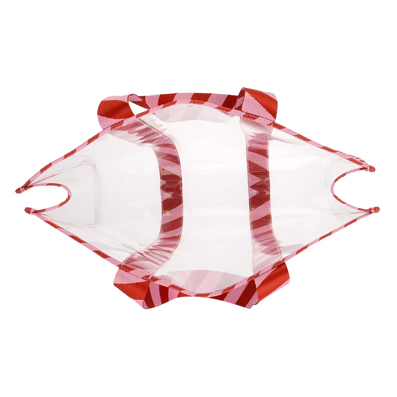 BeckSöndergaard Shopper Matria in Pompeian Red
