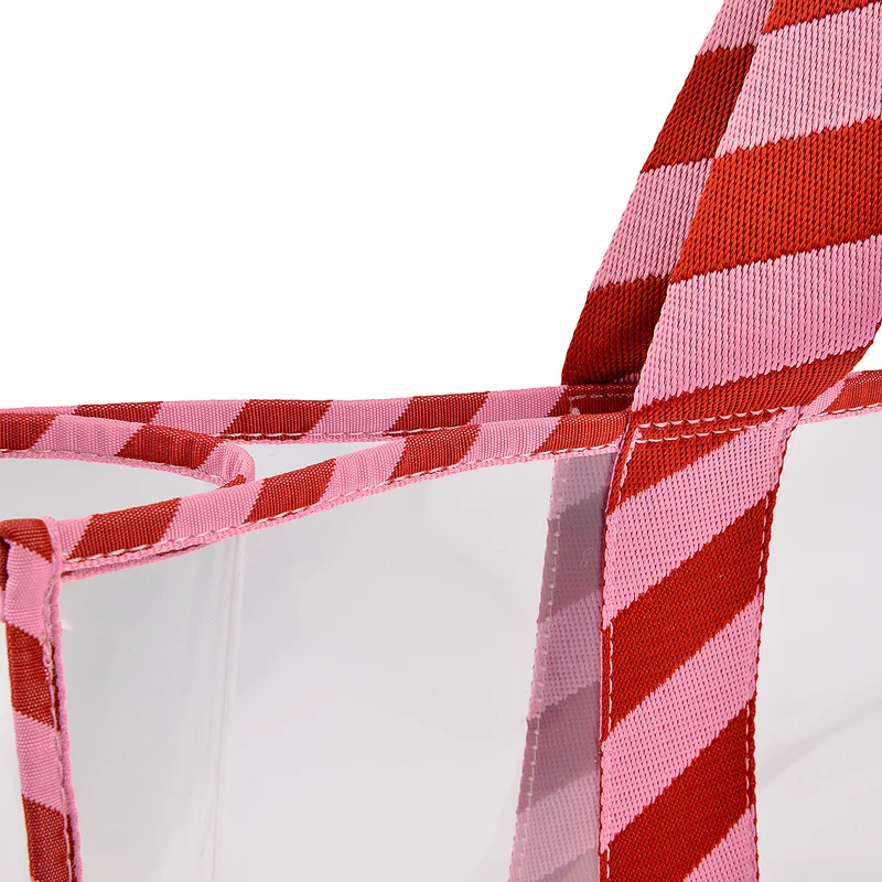 BeckSöndergaard Shopper Matria in Pompeian Red
