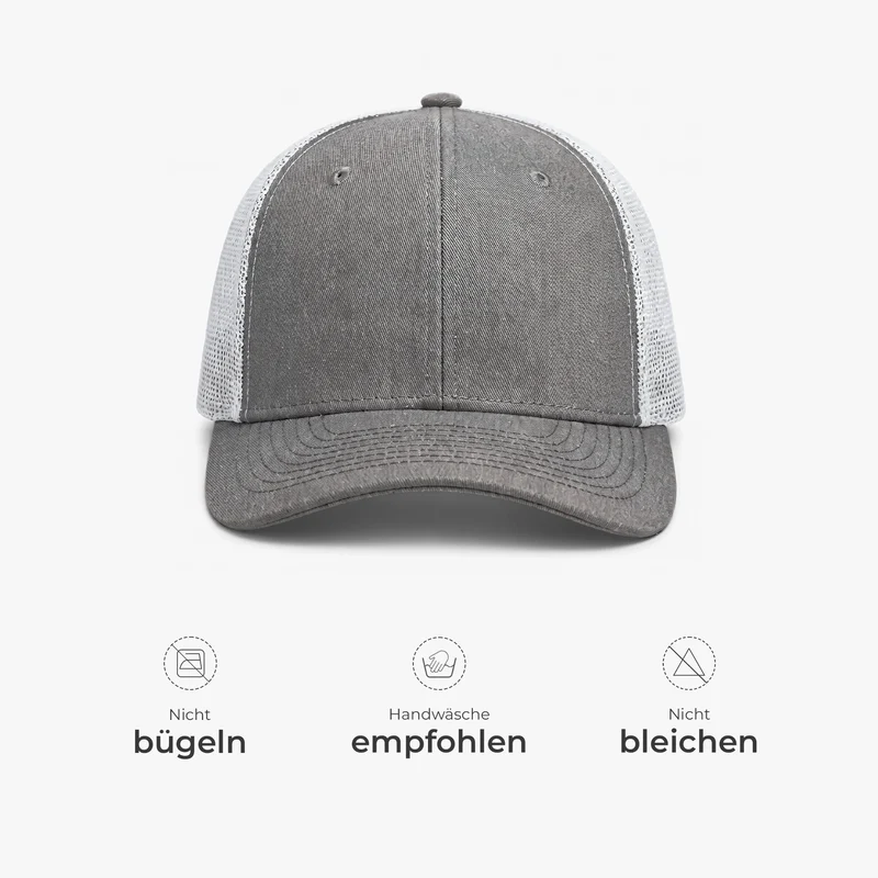 Die Legende Ist Im Ruhestand - Personalisiertes Geschenk | Cap Mit Lederpatch Männer Frauen