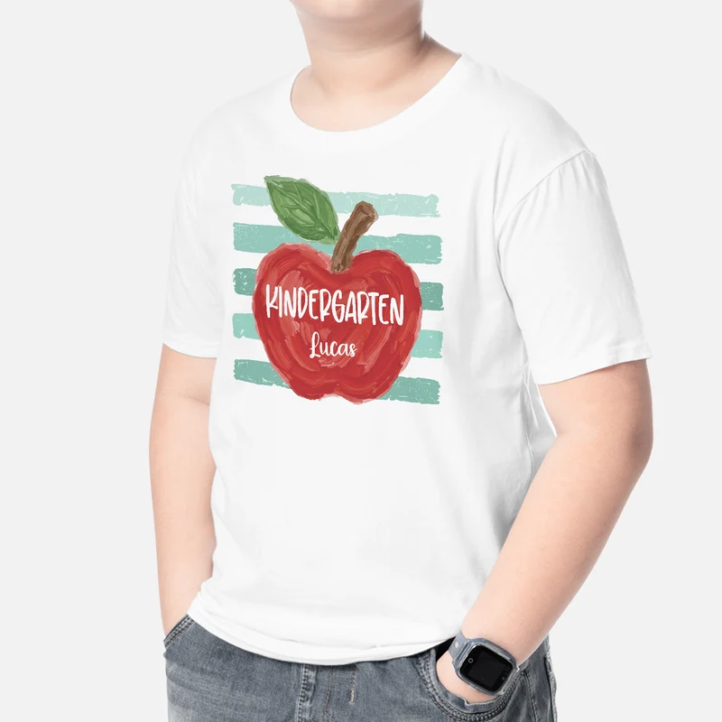 Schulkind Kita - Personalisierte Geschenke Kinder | T-Shirts
