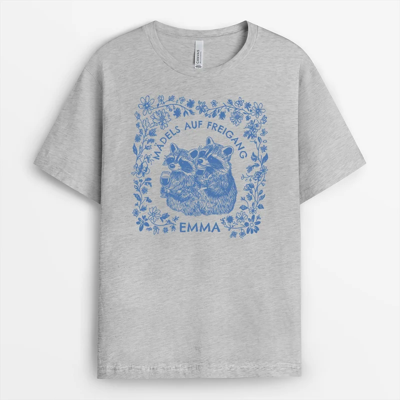 In Meiner Völlig Ausgeflippen Braut-Ära - Personalisiertes Geschenk | Lustige T Shirts Frauen