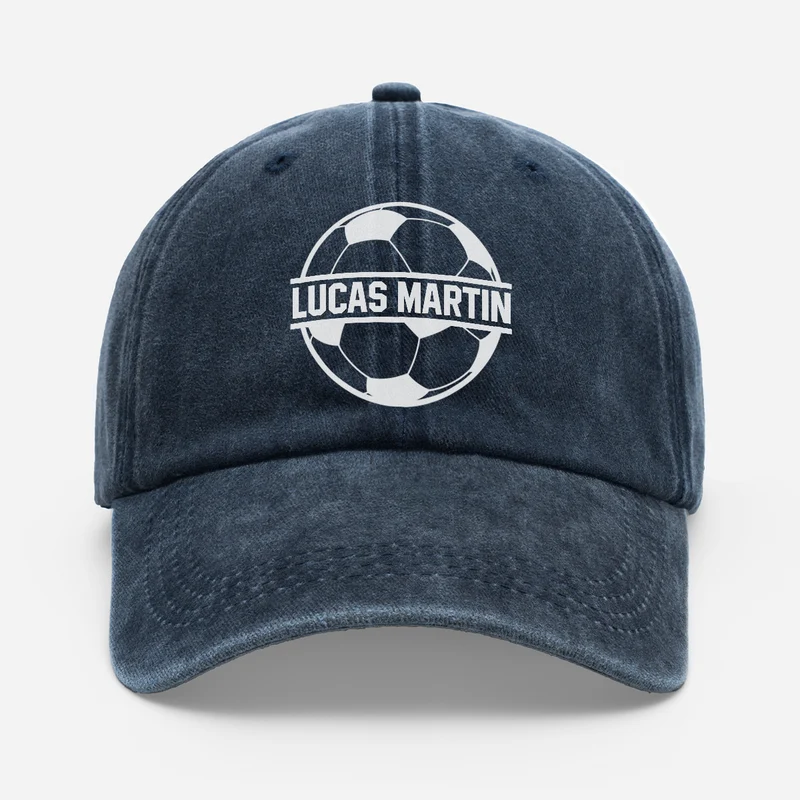 Bester Sportlehrer Der Welt - Personalisiertes Geschenk | Washed Cap Sportarten