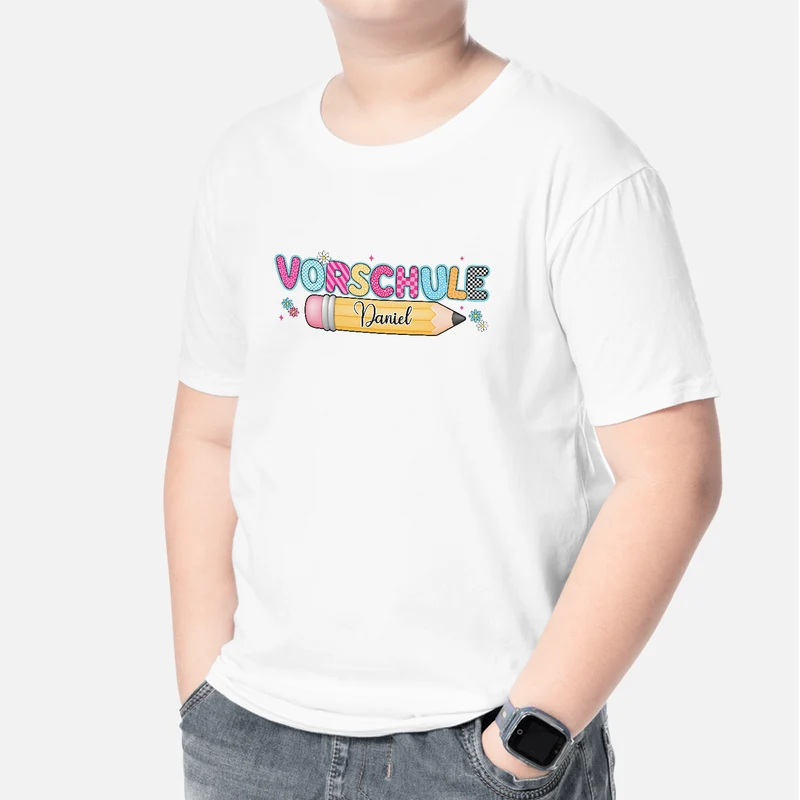 Kindergarten - Personalisierte Geschenke Kinder | T Shirts