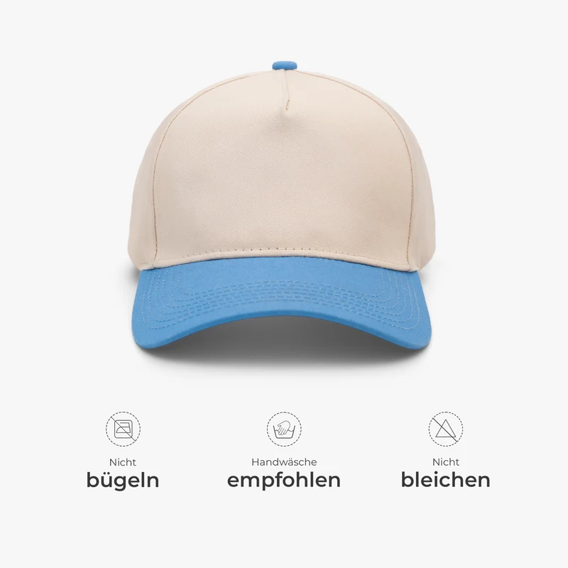 Camping - Personalisiertes Geschenk | Baseball Cap
