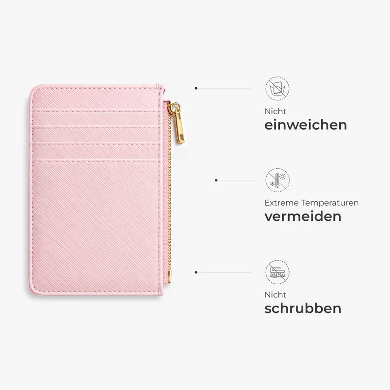 Mamas Garten - Personalisiertes Geschenk | Kartenetui Base Light Mama Oma