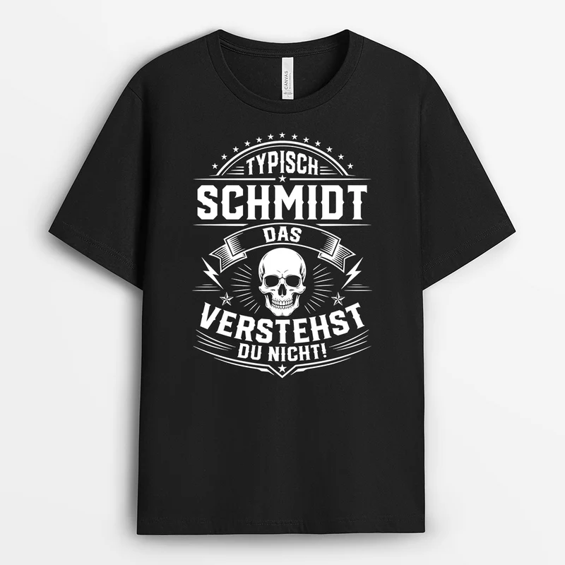 Das Verstehst Du Nicht - Personalisiertes Geschenk | Vintage Shirts Herren