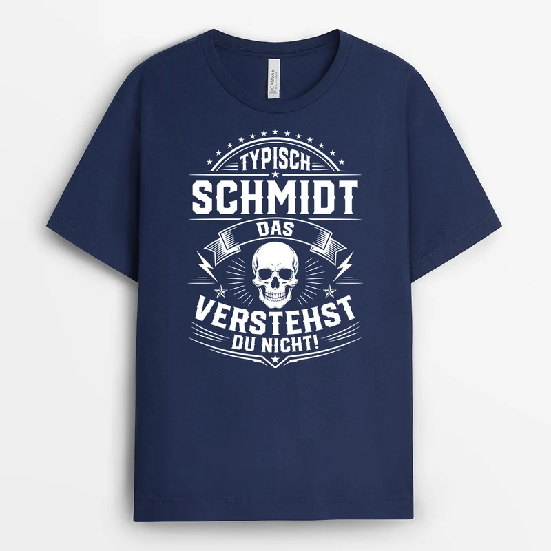 Das Verstehst Du Nicht - Personalisiertes Geschenk | Vintage Shirts Herren