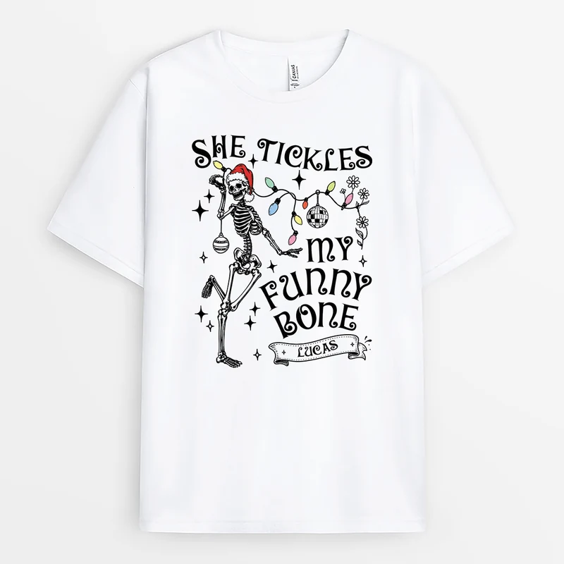 Liebe Spruch Lustig - Personalisierte Weihnachtsgeschenke | Partner T Shirt